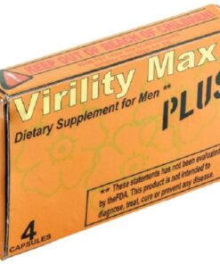 Virility Max Plus