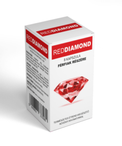 Red Diamond potencianövelő
