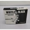 WHITE&BLACK
