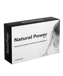 Natural Power for men
