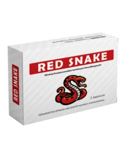Red Snake - 2db