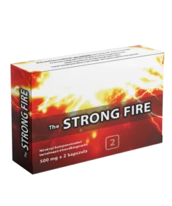 Strong Fire Max alkalmi potencianövelő 2 db