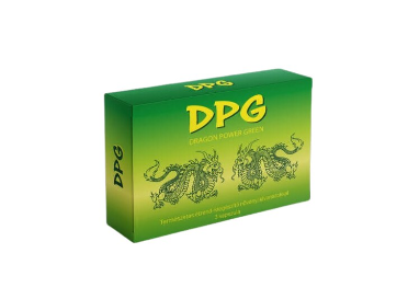 Dragon Power Green 3db férfiaknak