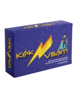Kék Villám 6db