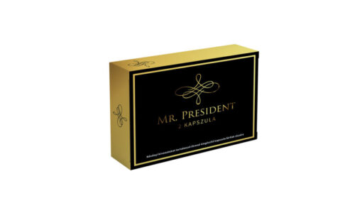Mr. President 4db